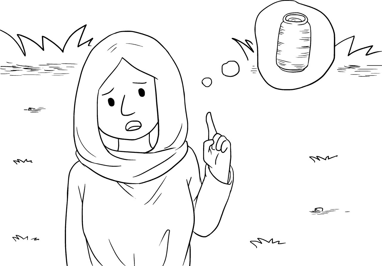 JEWISH, WOMAN