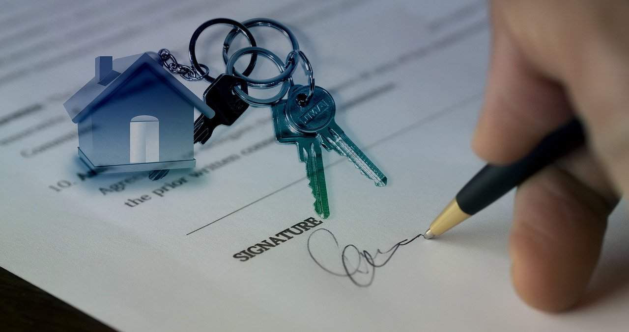 חוזה חתום